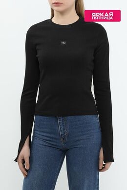 Calvin Klein Jeans: Хлопковый свитшот 