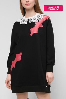 TWINSET: Длинный свитшот 