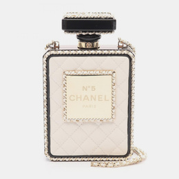 Chanel: Белые духи 