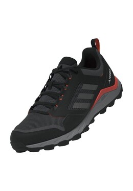 Adidas: Зелёные кроссовки  Terrex