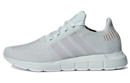 Adidas: Зелёные кроссовки  Originals