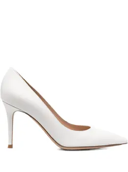 Gianvito Rossi: Белые туфли 