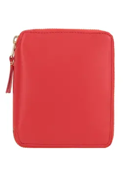 Comme Des Garçons Wallet: Оранжевый кошелёк 