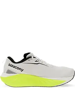 Saucony: Белые кроссовки 