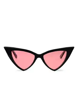 Alexander McQueen Eyewear: Очки 