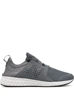New Balance: Светоотражающие кроссовки  Fresh Foam