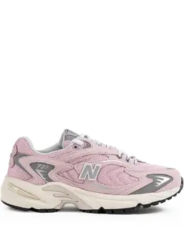 New Balance: Розовые кроссовки  725