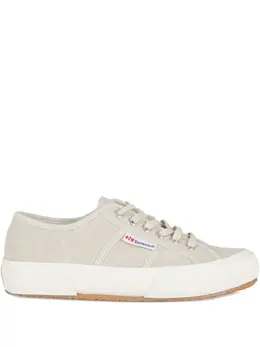 Superga: Светлые кроссовки 