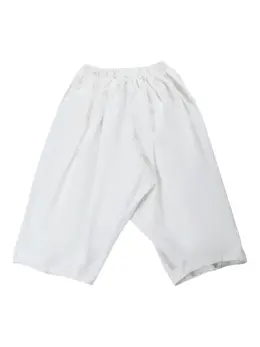 Comme Des Garçons: Белые шорты 
