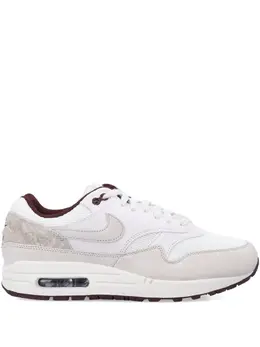 Nike: Белые кроссовки  Air Max 1