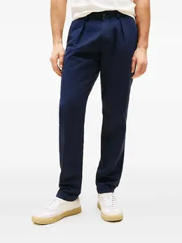 Tommy Hilfiger: Прямые брюки 