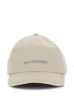 and Wander: Белая кепка 