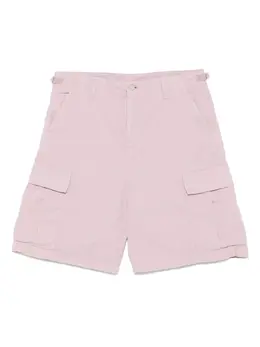 Carhartt WIP: Хлопковые шорты 