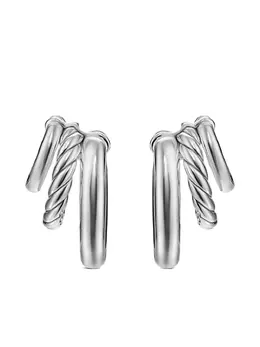 David Yurman: Серьги 