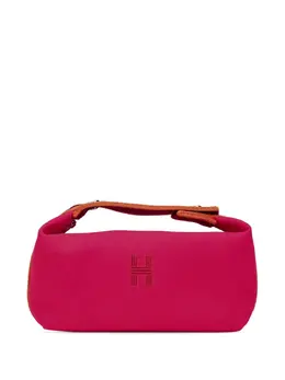 Hermès Pre-Owned: Розовая сумка 