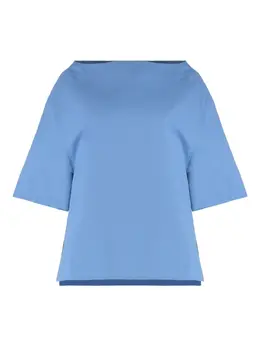 Tod's: Хлопковая футболка  Shirt