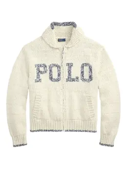 Polo Ralph Lauren: Хлопковый свитер 