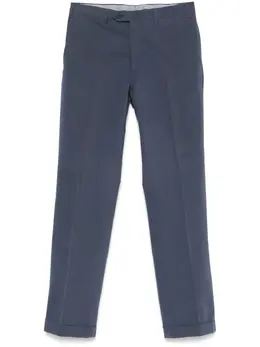 Brioni: Голубые брюки 