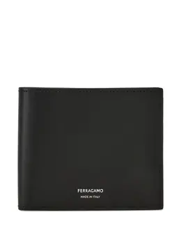 Ferragamo: Чёрный кошелёк 