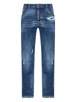 DSQUARED2: Голубые джинсы 