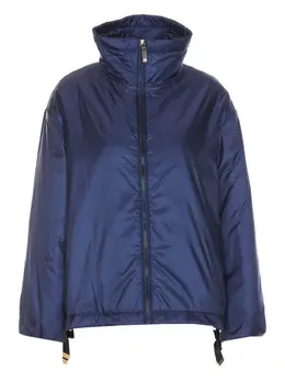 'S Max Mara: Синяя куртка 