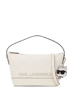 Karl Lagerfeld: Сумка с принтом 