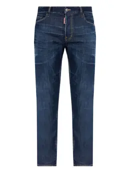 DSQUARED2: Хлопковые джинсы 
