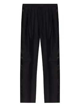 DSQUARED2: Чёрные брюки 