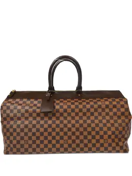 Louis Vuitton Pre-Owned: Коричневая сумка 