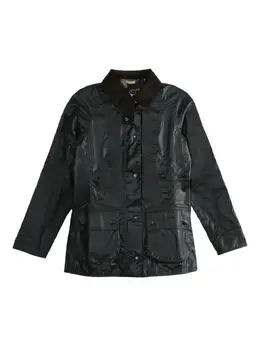 Barbour: Чёрная куртка  Beadnell