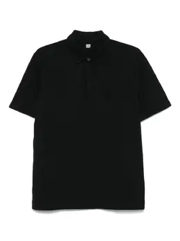 C.P. Company: Чёрное поло 