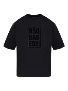 DSQUARED2: Футболка с принтом 