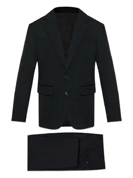 DSQUARED2: Чёрный костюм 