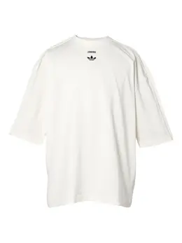 adidas: Хлопковая футболка  X