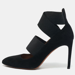 Alaia: Чёрные туфли 