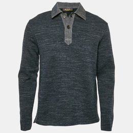 Loro Piana: Джинсовое поло 
