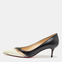 Christian Louboutin: Чёрные туфли 