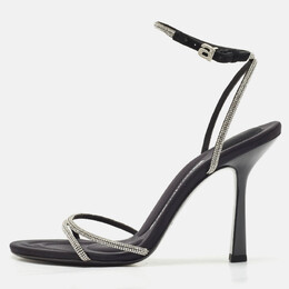 Alexander Wang: Чёрные сандалии 