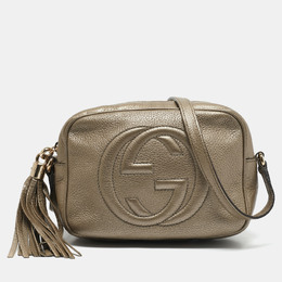 Gucci: Сумка через плечо  Soho