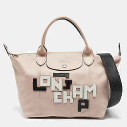 Longchamp: Сумка-шоппер  Le Pliage