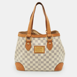 Louis Vuitton: Белая сумка 