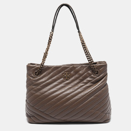 Tory Burch: Сумка-шоппер  Kira