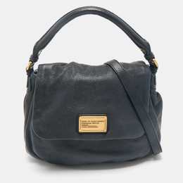 Marc by Marc Jacobs: Синяя сумка 