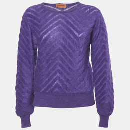 Missoni: Винтажный свитер 