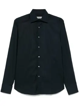 Canali: Голубая рубашка 
