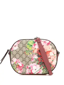 Gucci Pre-Owned: Красная сумка через плечо 