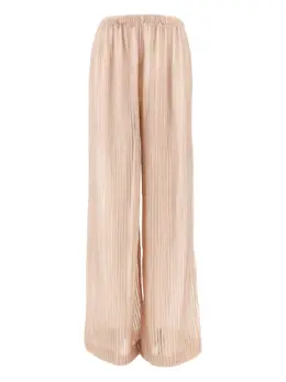 Emporio Armani: Розовые брюки 