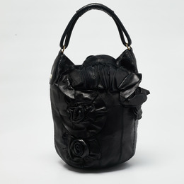 Valentino: Чёрная сумка 
