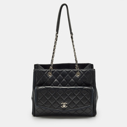 Chanel: Сумка-шоппер 