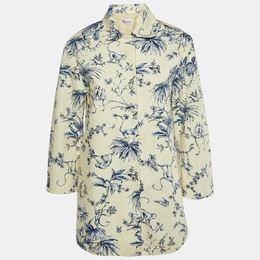 RED Valentino: Белое пальто 